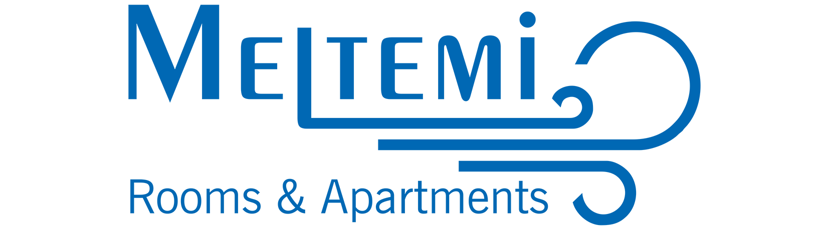 Logo di camere e appartamenti Meltemi a Sifnos