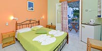 Meltemi rooms in Sifnos - Double rooms